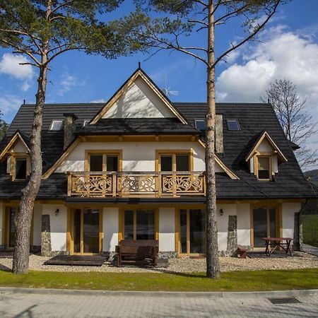 Udanypobyt Apartamenty Przy Dolinach A I B Koscielisko Luaran gambar