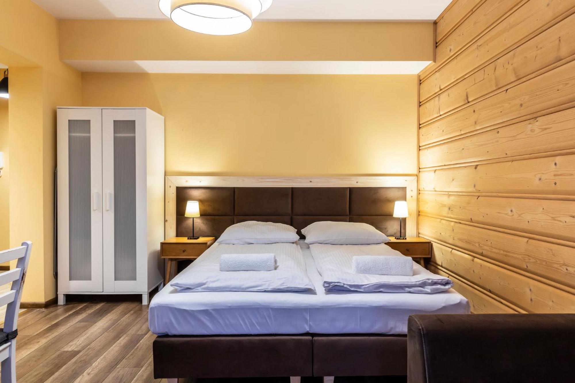 Udanypobyt Apartamenty Przy Dolinach A I B Koscielisko Luaran gambar