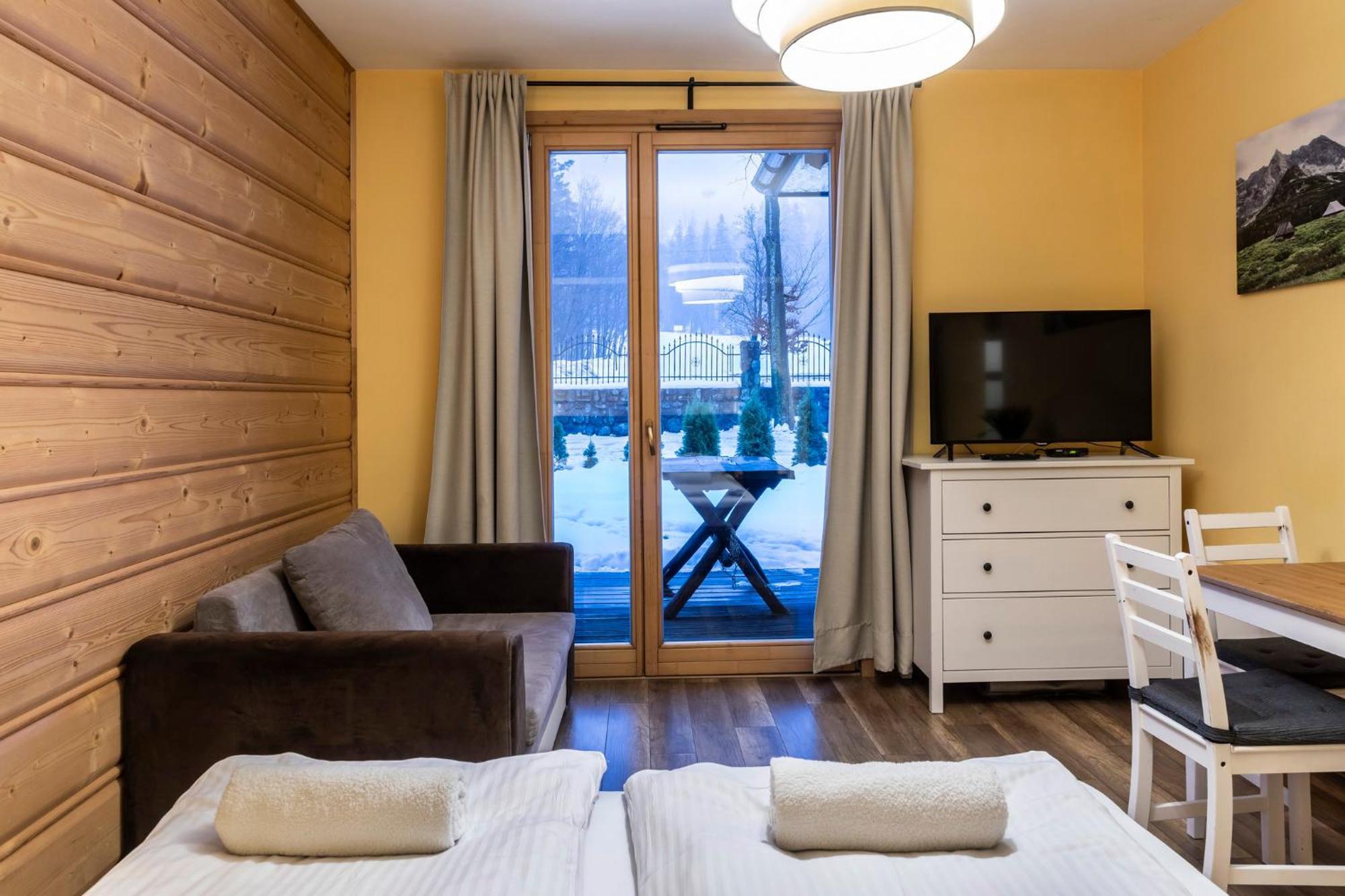 Udanypobyt Apartamenty Przy Dolinach A I B Koscielisko Bilik gambar