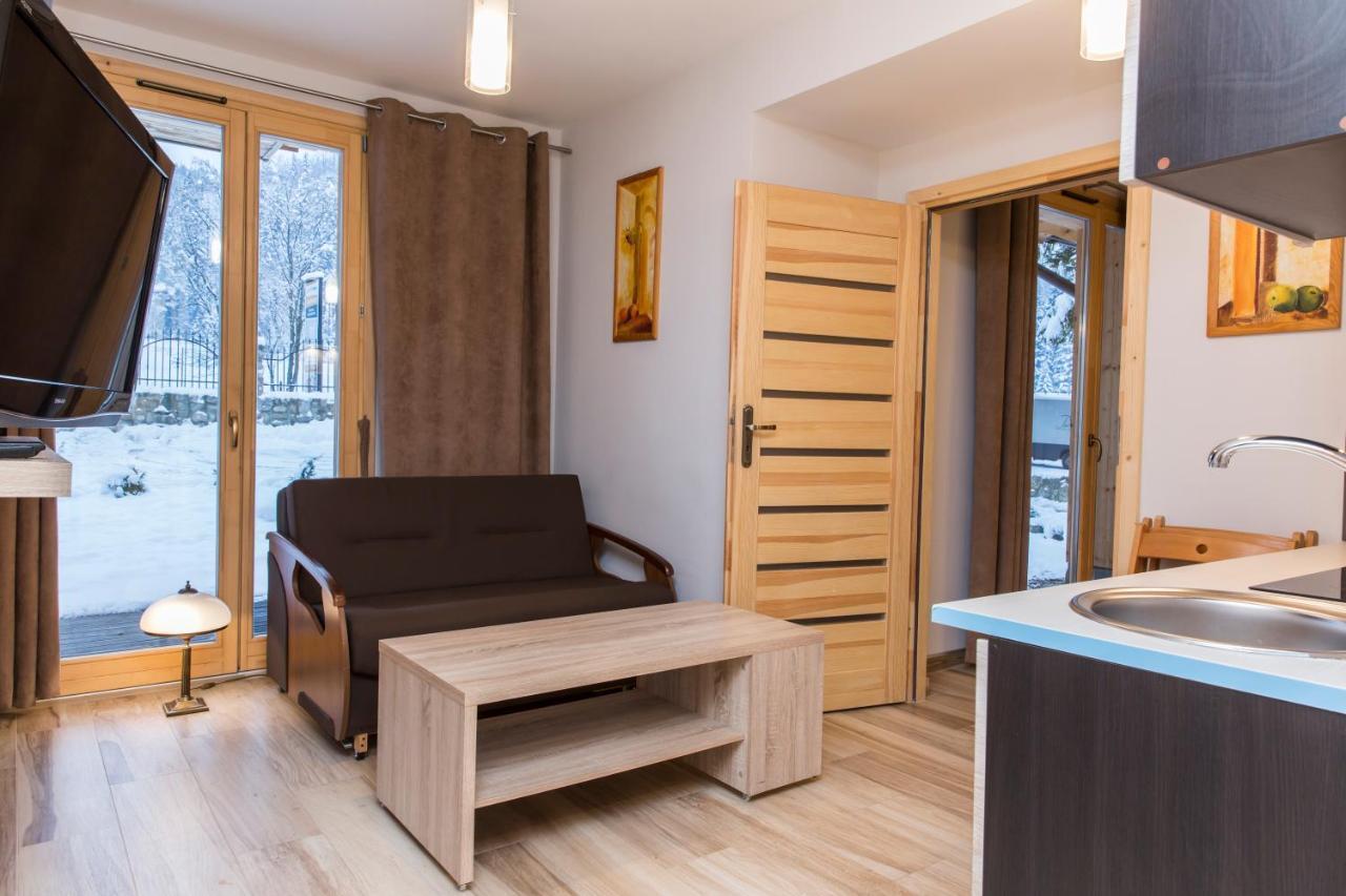Udanypobyt Apartamenty Przy Dolinach A I B Koscielisko Luaran gambar