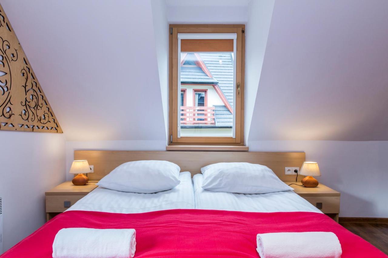 Udanypobyt Apartamenty Przy Dolinach A I B Koscielisko Luaran gambar