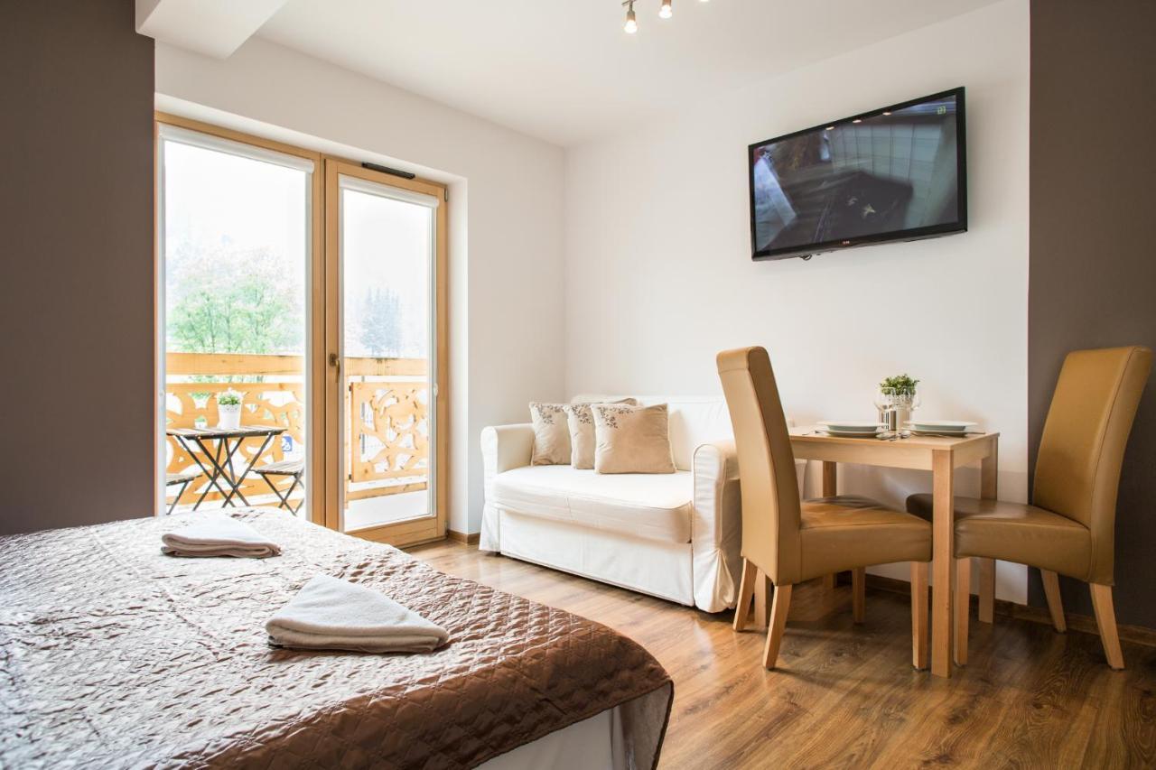 Udanypobyt Apartamenty Przy Dolinach A I B Koscielisko Luaran gambar